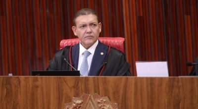O ministro Kássio Nunes Marques, presidente do Tribunal Superior Eleitoral em 2026 — Foto: Lui...