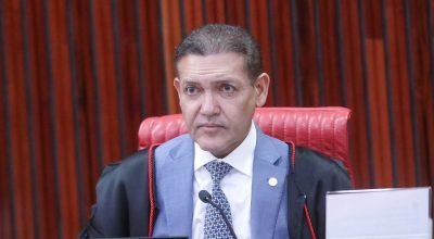 O ministro Kássio Nunes Marques, presidente do Tribunal Superior Eleitoral — Foto: Antônio Au...