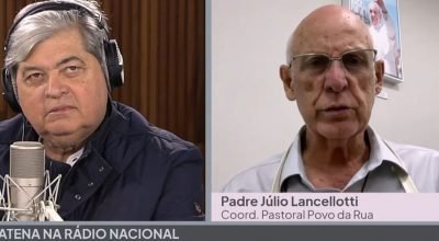 © Rádio Nacional/Reprodução