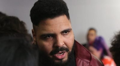 1 de 1 O ator Paulo Vieira está apresentando evento com artistas e influenciadores - Foto: Fábi...