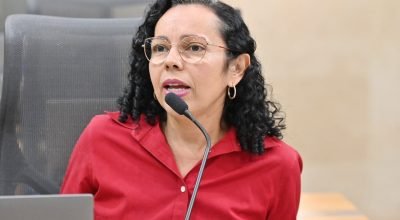 Deputada Divaneide — Foto: Assembleia Legislativa do RN