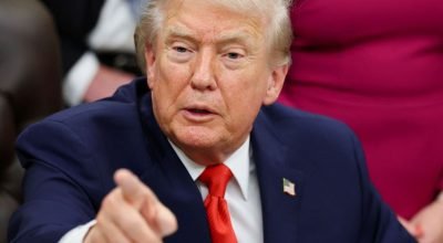 © REUTERS/Jonathan Ernst - Proibido a reprodução