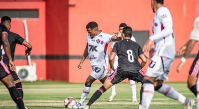 © Victor Ferreira / EC Vitória