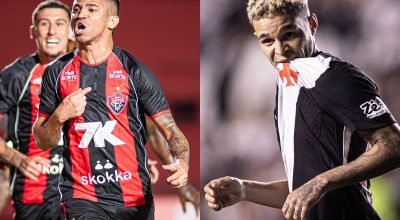 Victor Ferreira | EC Vitória; Matheus Lima/Vasco