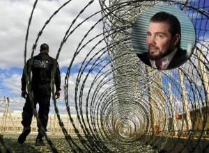 Concertinas e muralha de nove metros na penitenciária de Brasília, onde ficará Daniel Vorcaro ...