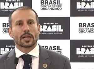 O diretor-executivo da Polícia Federal, William Murad, reforçou a autonomia da Polícia Federal...