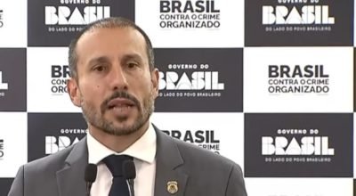 O diretor-executivo da Polícia Federal, William Murad, reforçou a autonomia da Polícia Federal...
