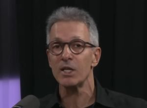 Romeu Zema, ex-governador de Minas Gerais, em entrevista ao UOL — Foto: Reprodução/YouTube