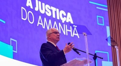 O presidente do Supremo Tribunal Federal (STF) Edson Fachin — Foto: Divulgação República.org