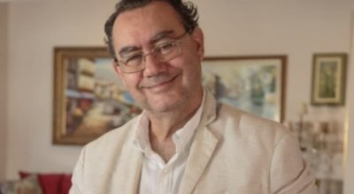 Psiquiatra e autor de best-sellers, Augusto Cury, filiado ao Avante, escolheu o nome “Escritor ...